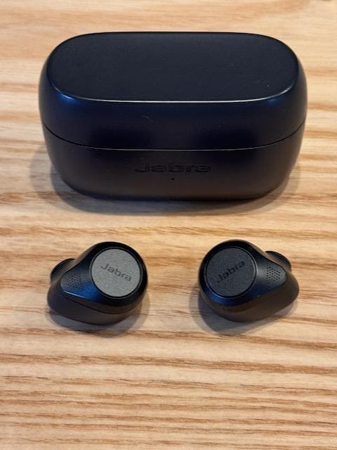 Jabra Elite 85t グレー 完動品