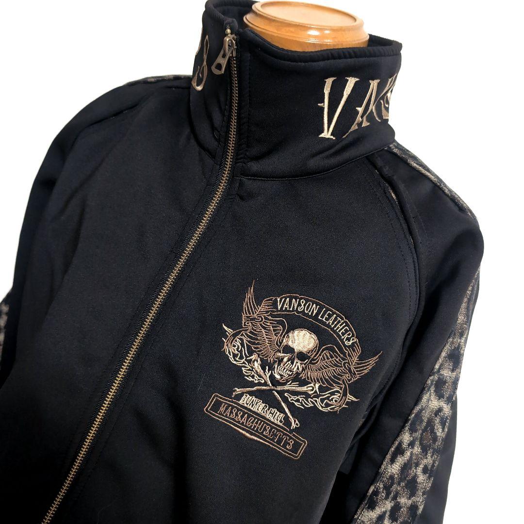 J&Y SYSTEM公式アカウント02様 et5 VANSON ジャージ XL