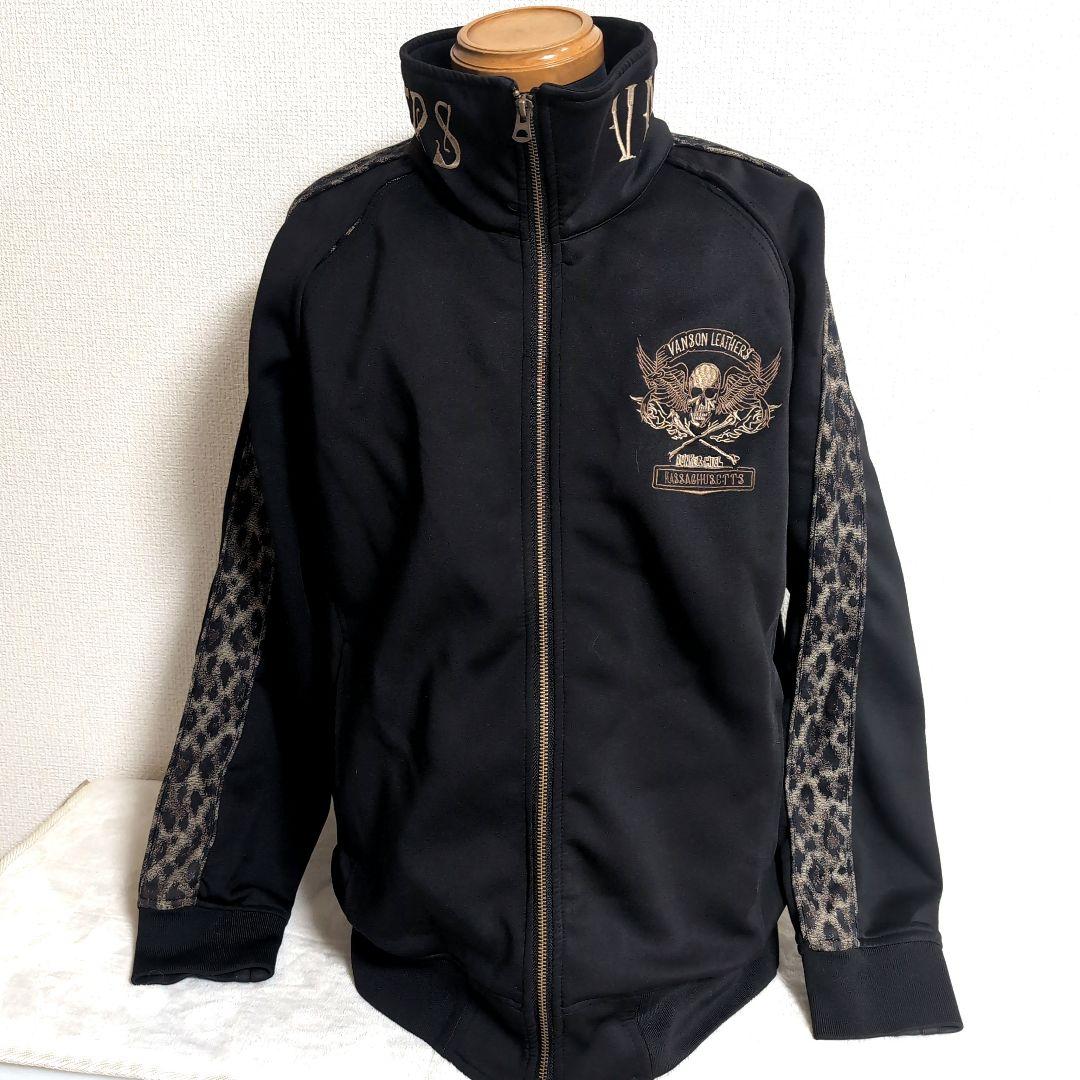 J&Y SYSTEM公式アカウント02様 et5 VANSON ジャージ XL