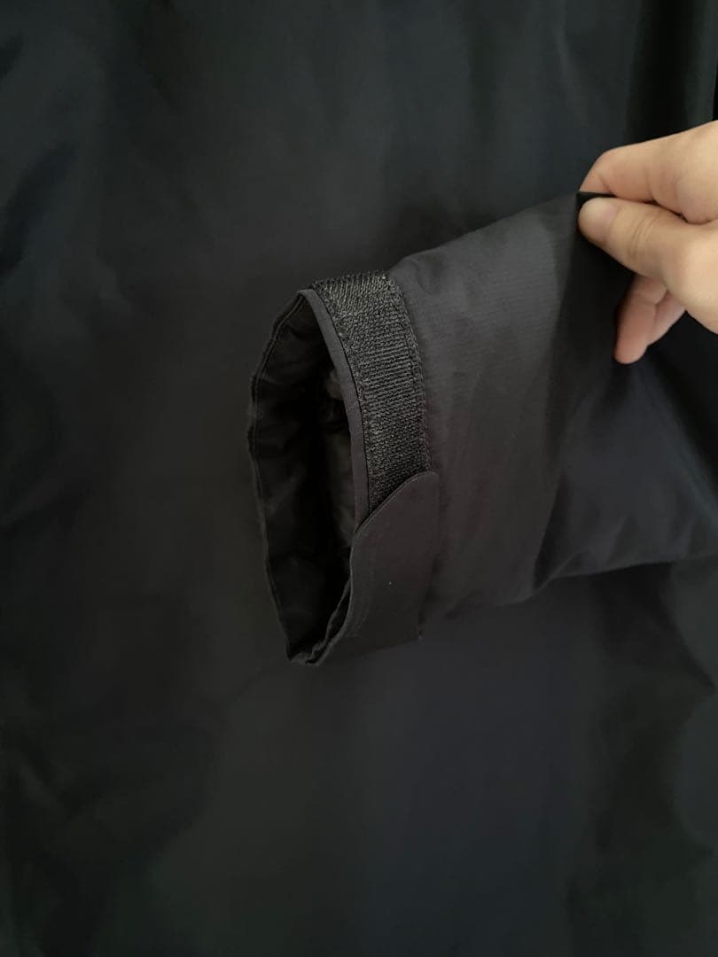 montbell ベルニナ ダウンコート