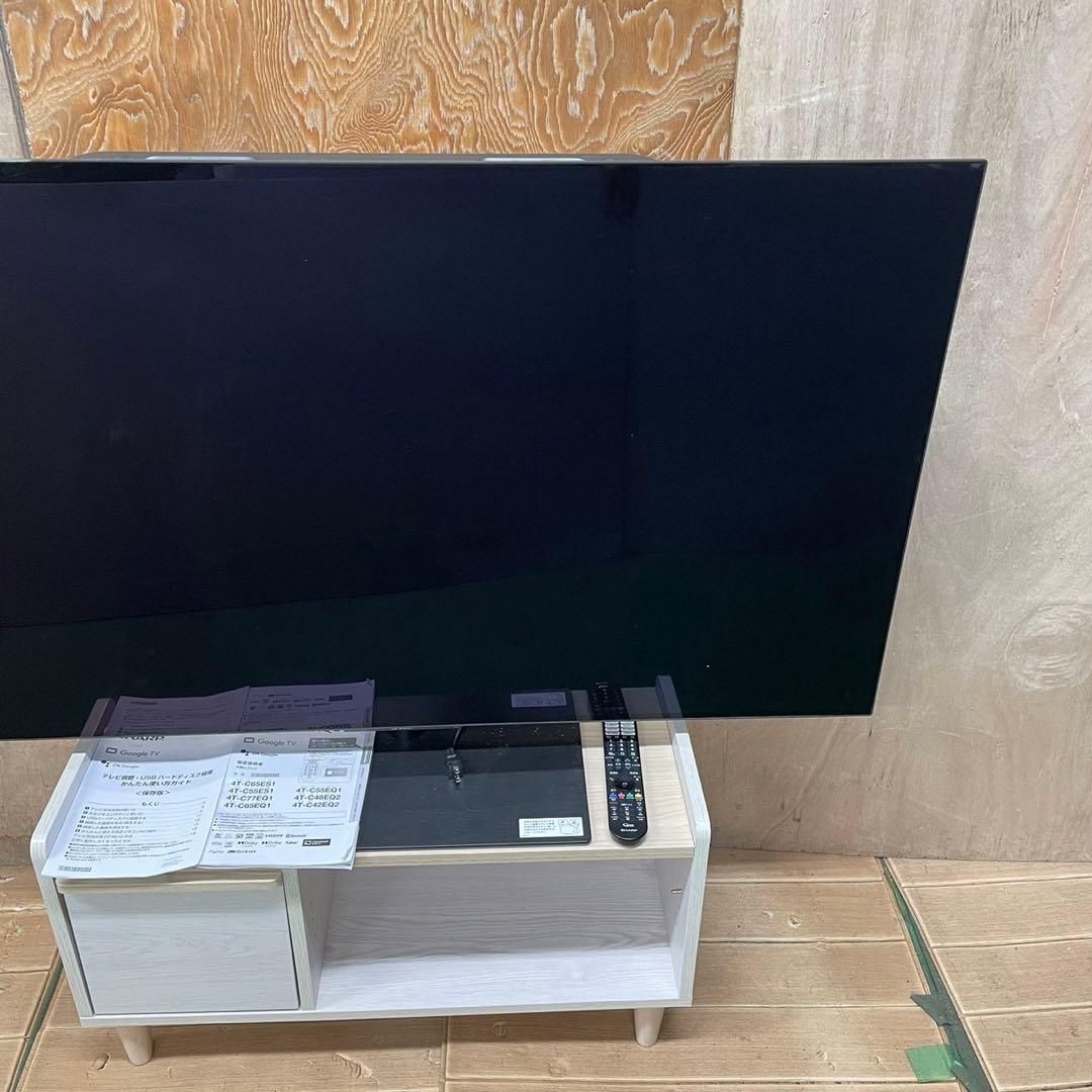 217V 2022年製　有機ELテレビ　55V 55インチ　極美品