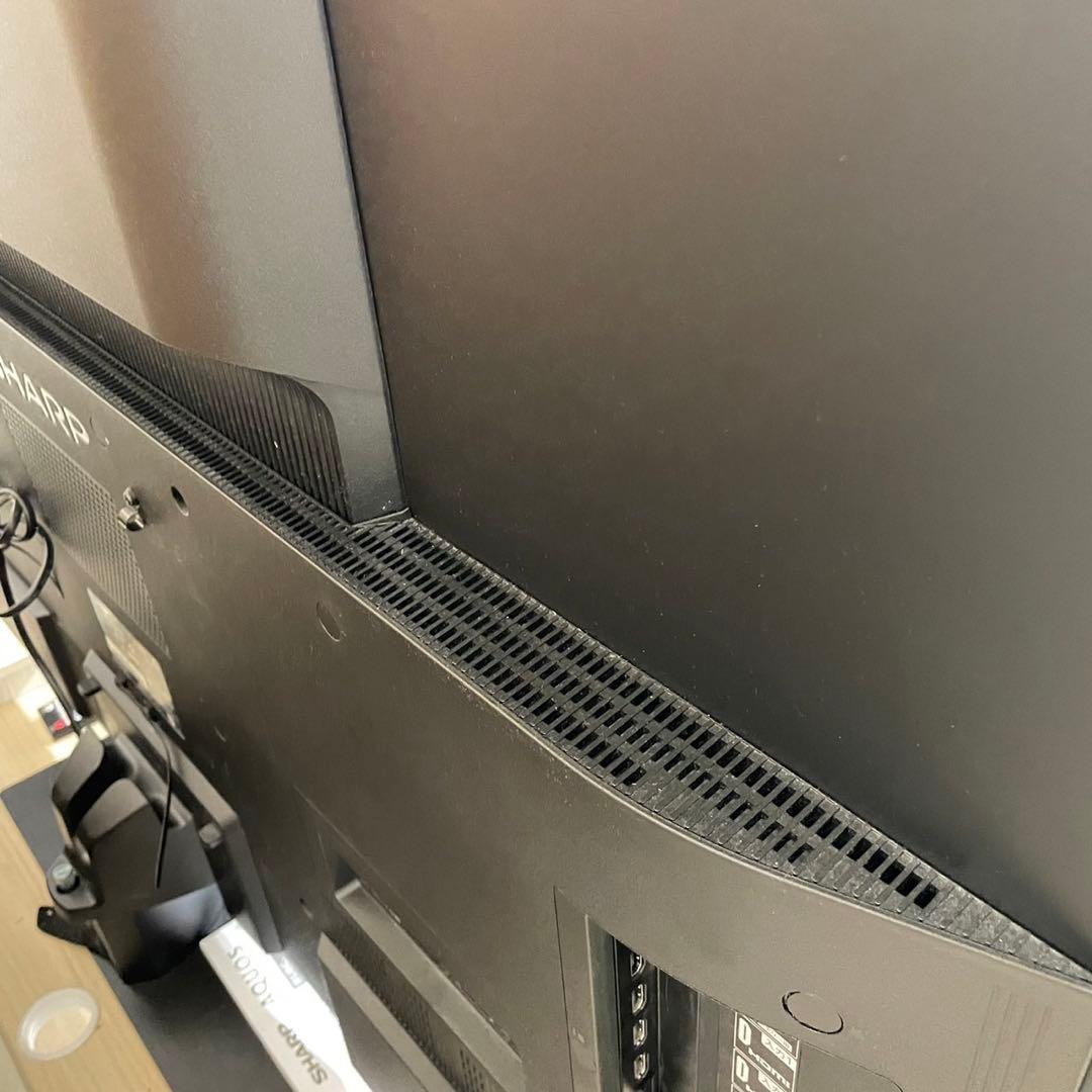 217V 2022年製　有機ELテレビ　55V 55インチ　極美品