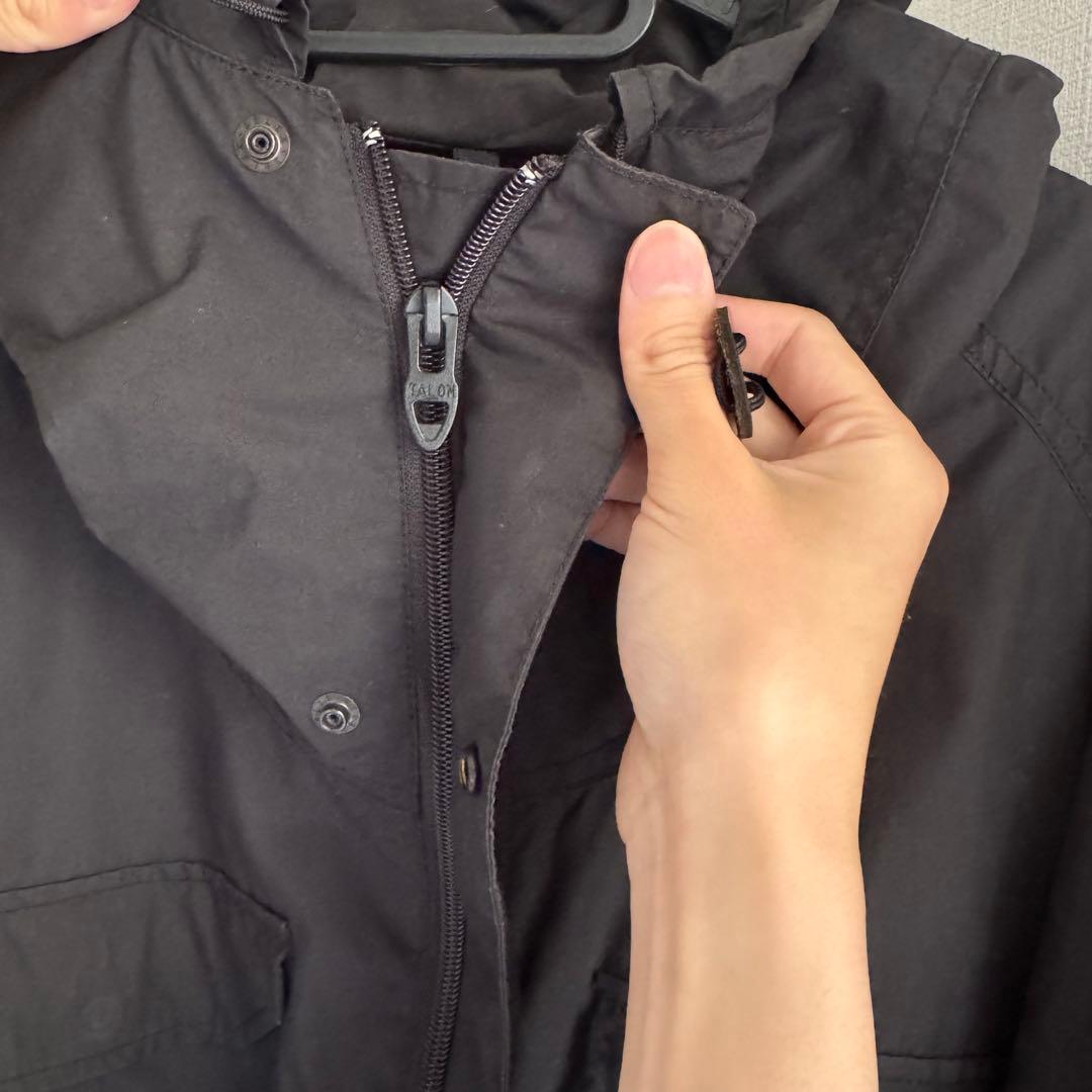 THE NORTH FACE PURPLE LABEL マウンテンコート