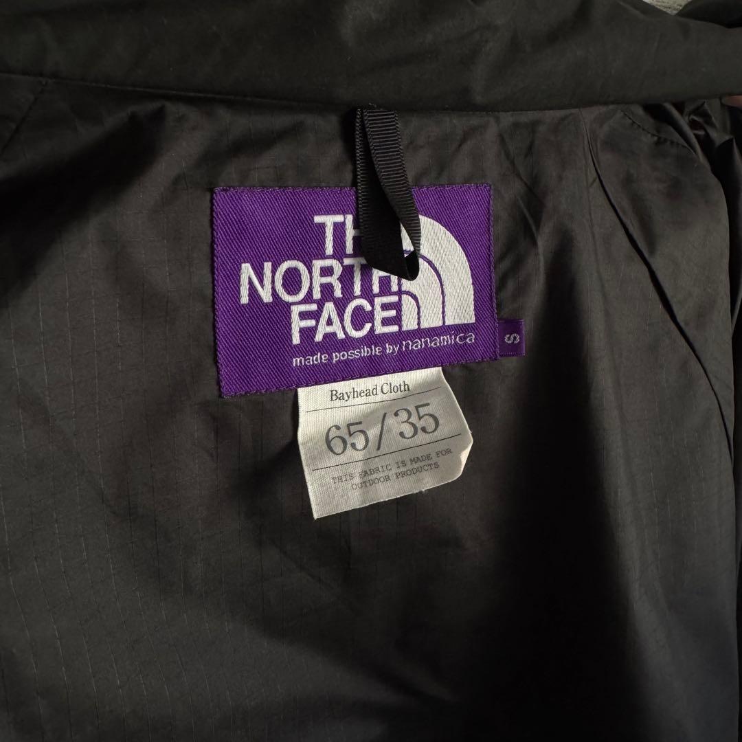 THE NORTH FACE PURPLE LABEL マウンテンコート