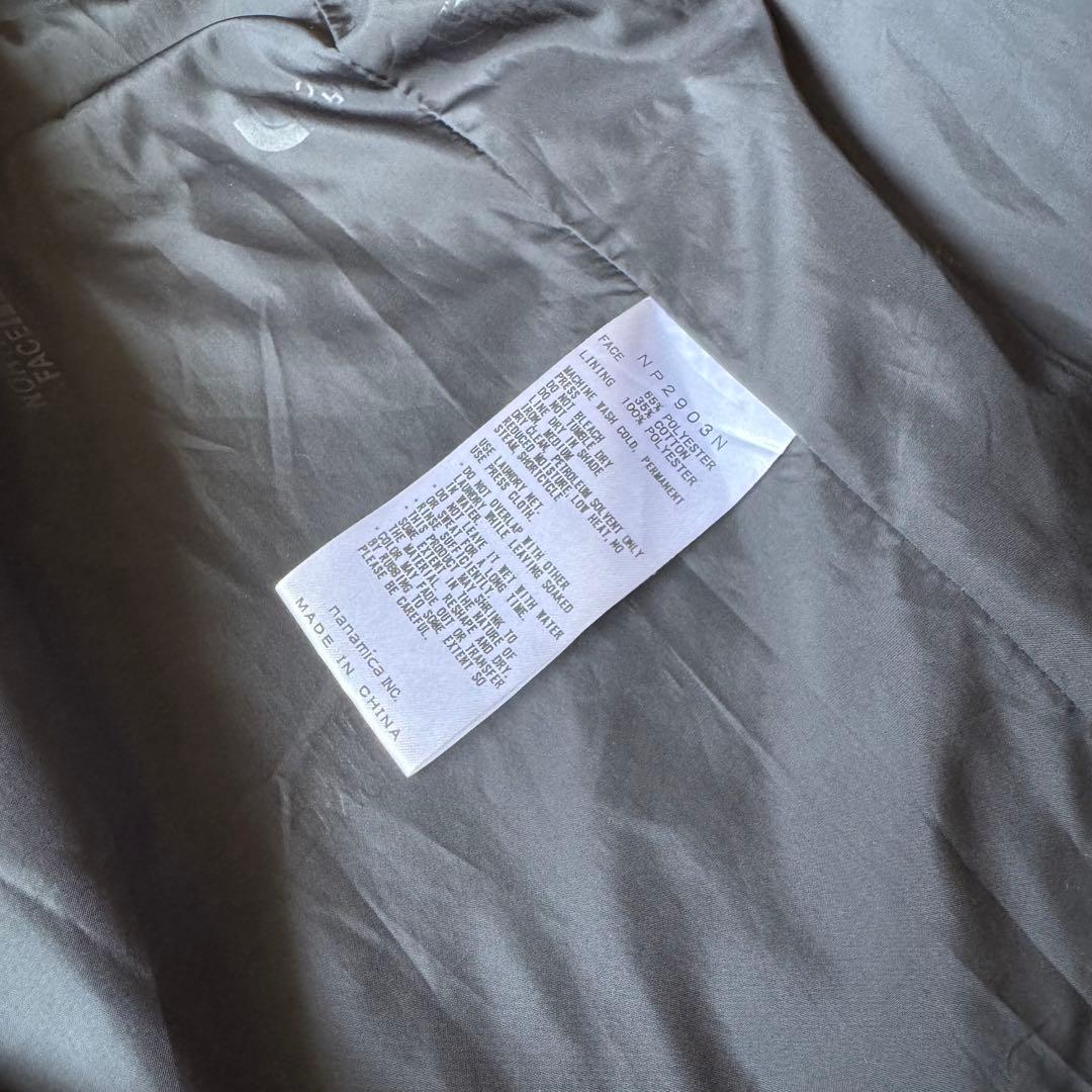 THE NORTH FACE PURPLE LABEL マウンテンコート