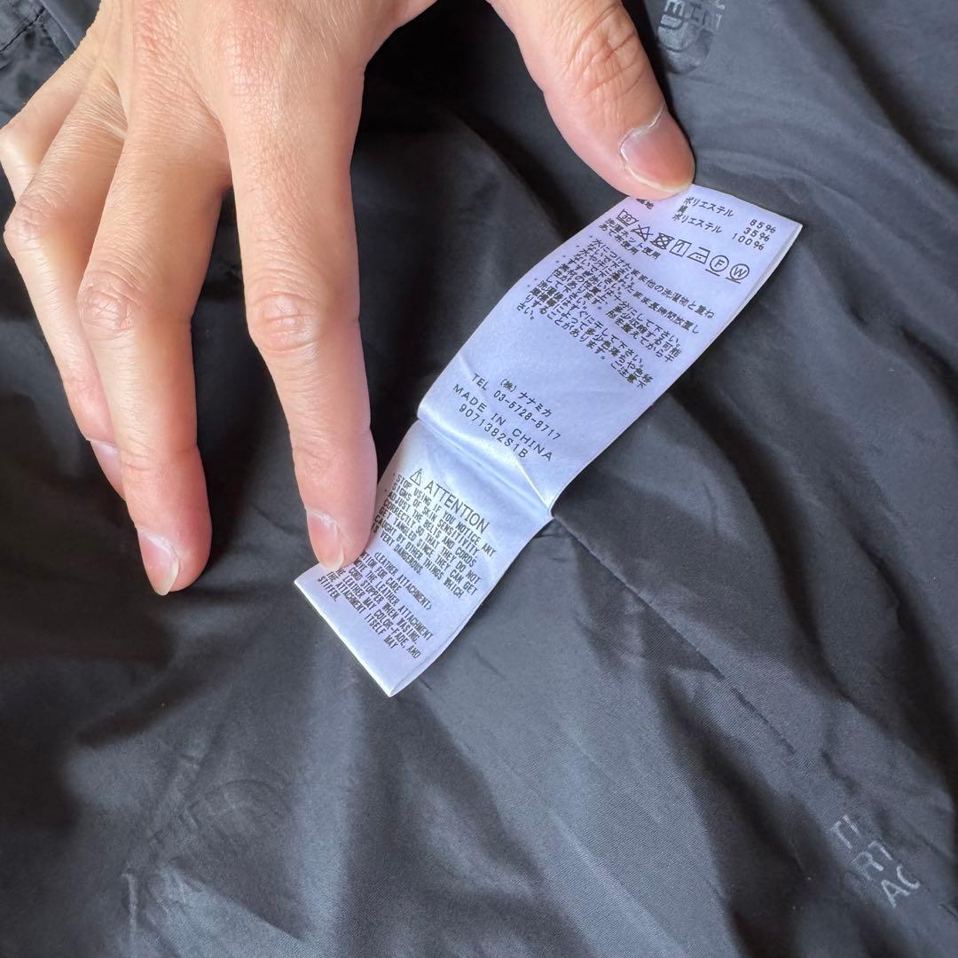 THE NORTH FACE PURPLE LABEL マウンテンコート