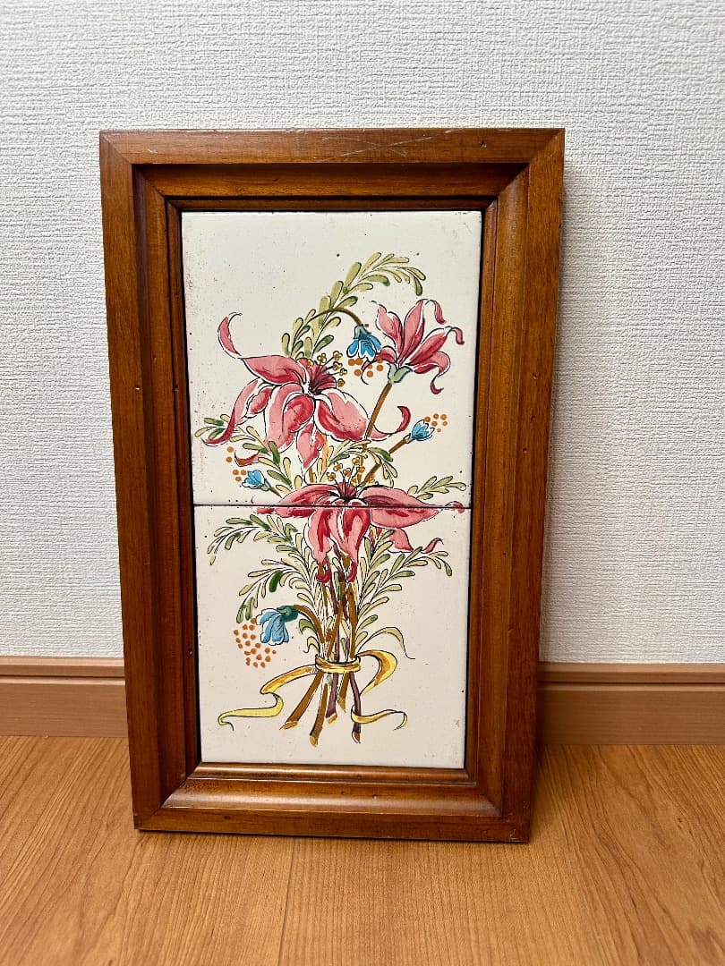 t*o様 アクタス バレンシア 壁掛けタイル