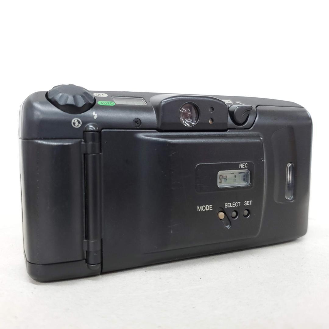 【動作確認済】 Canon Autoboy Luna105 F1029-4v p