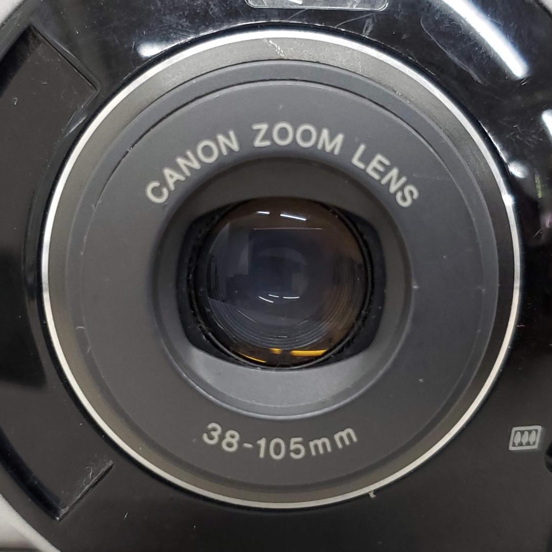 【動作確認済】 Canon Autoboy Luna105 F1029-4v p