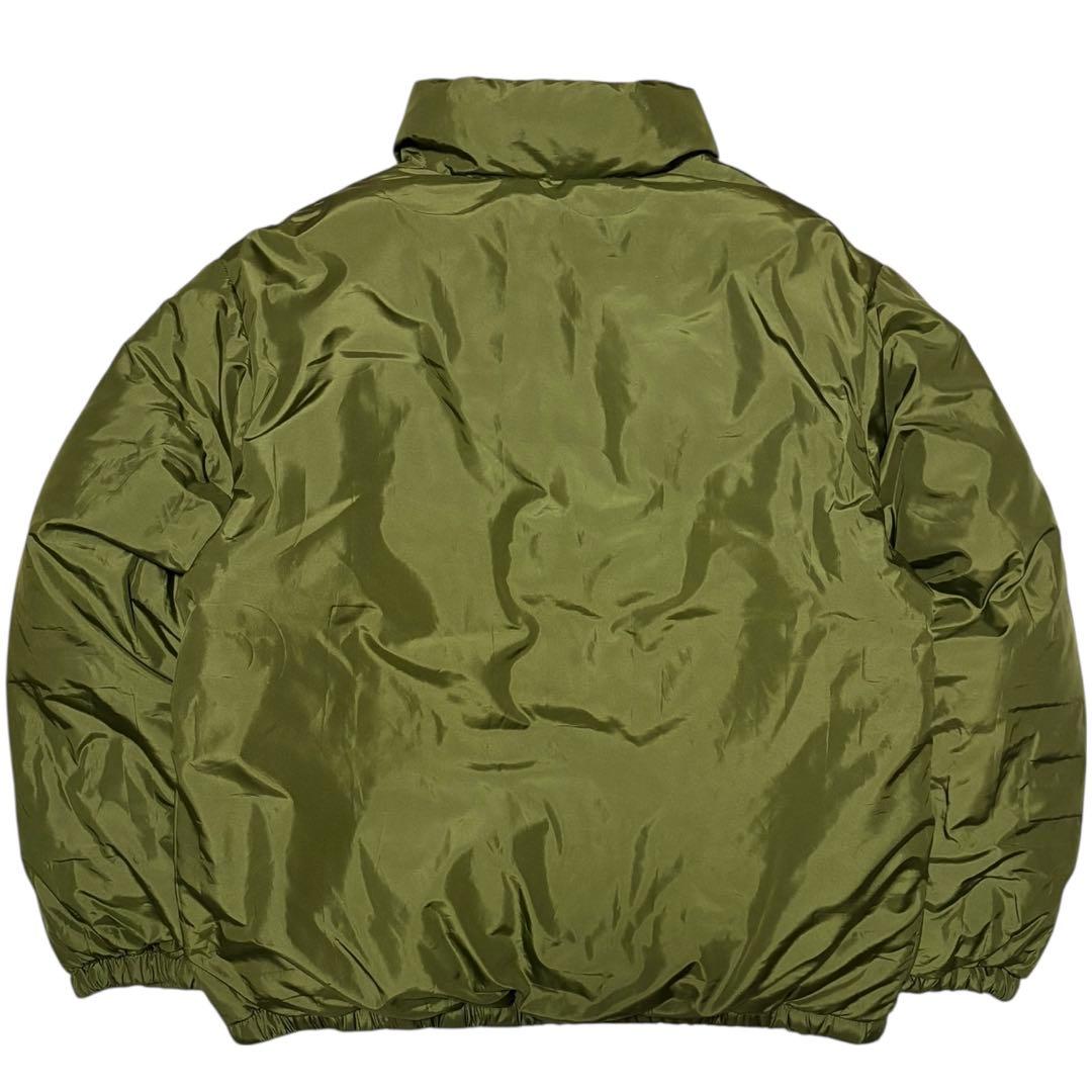 ジャケット・アウター Supreme 19SS Bonded Logo Puffy Jacket L