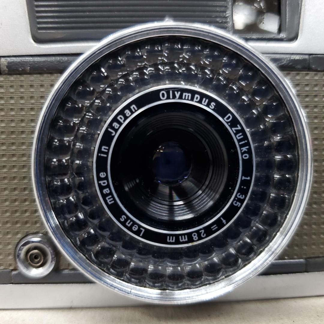 【動作確認済】 Olympus PEN EE-2 G0129-272-9v p