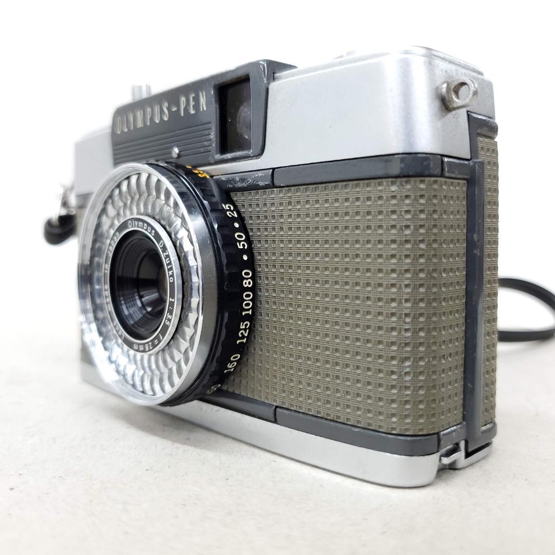 【動作確認済】 Olympus PEN EE-2 G0129-272-9v p
