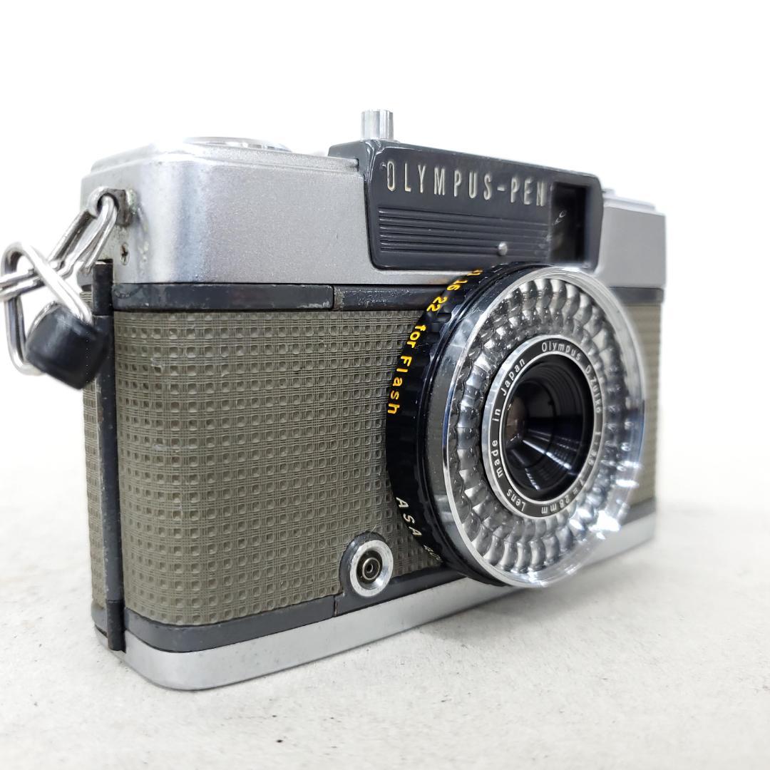 【動作確認済】 Olympus PEN EE-2 G0129-272-9v p