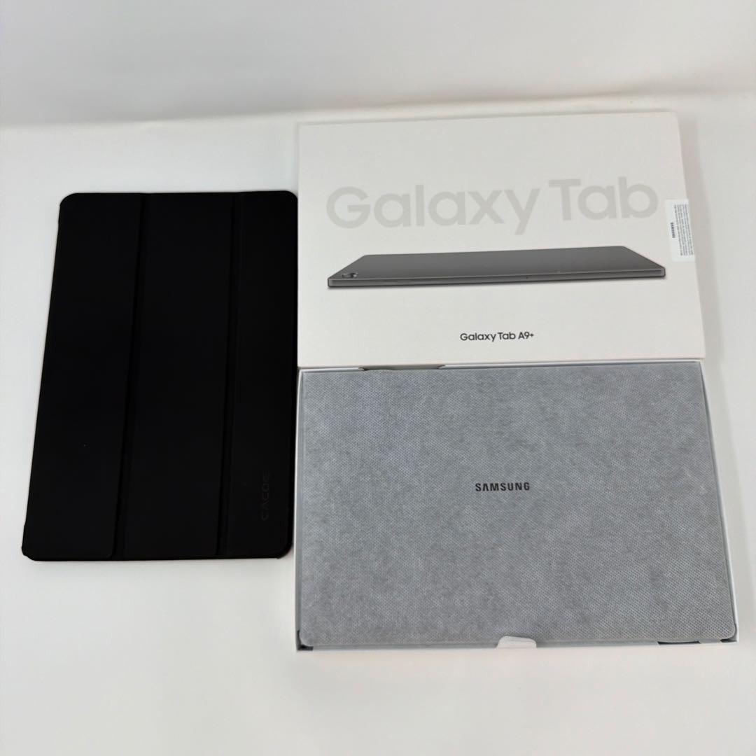 Galaxy Tab A9+(Wi-Fiモデル)グラファイト国内正規品11インチ