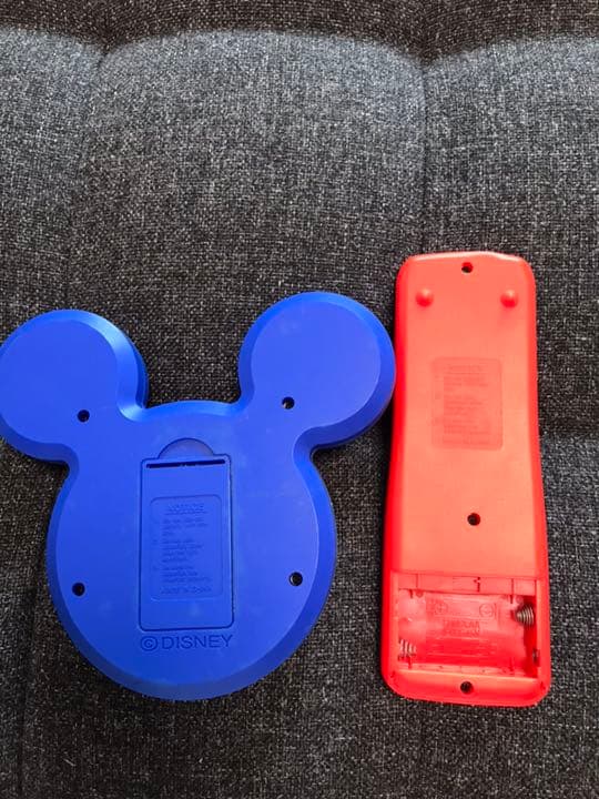 ディズニーDVDプレーヤー