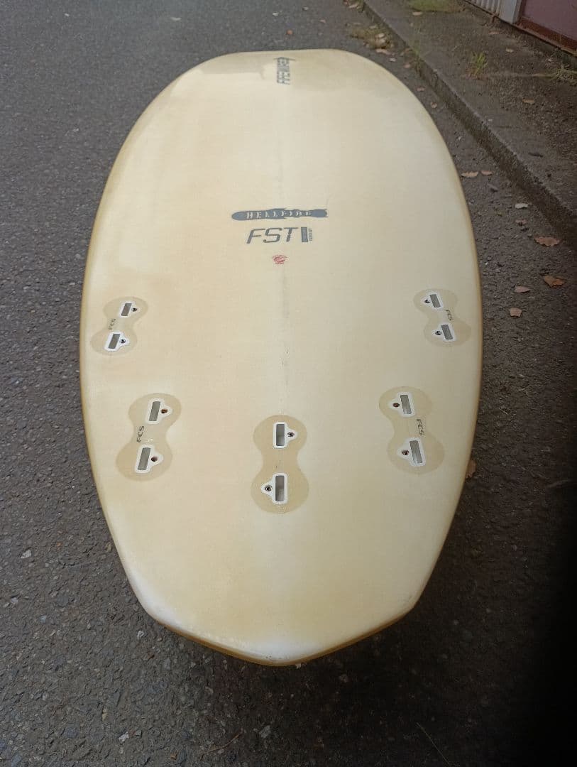 5.10FIREWIRE HELLFIREサーフボード29,4L