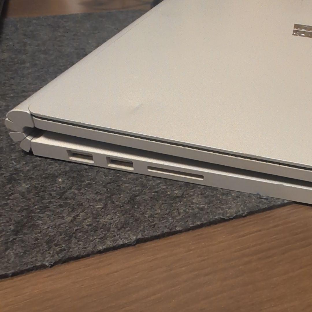 Surface Book3 i7-1065G7 GTX1660 Ti 15インチ