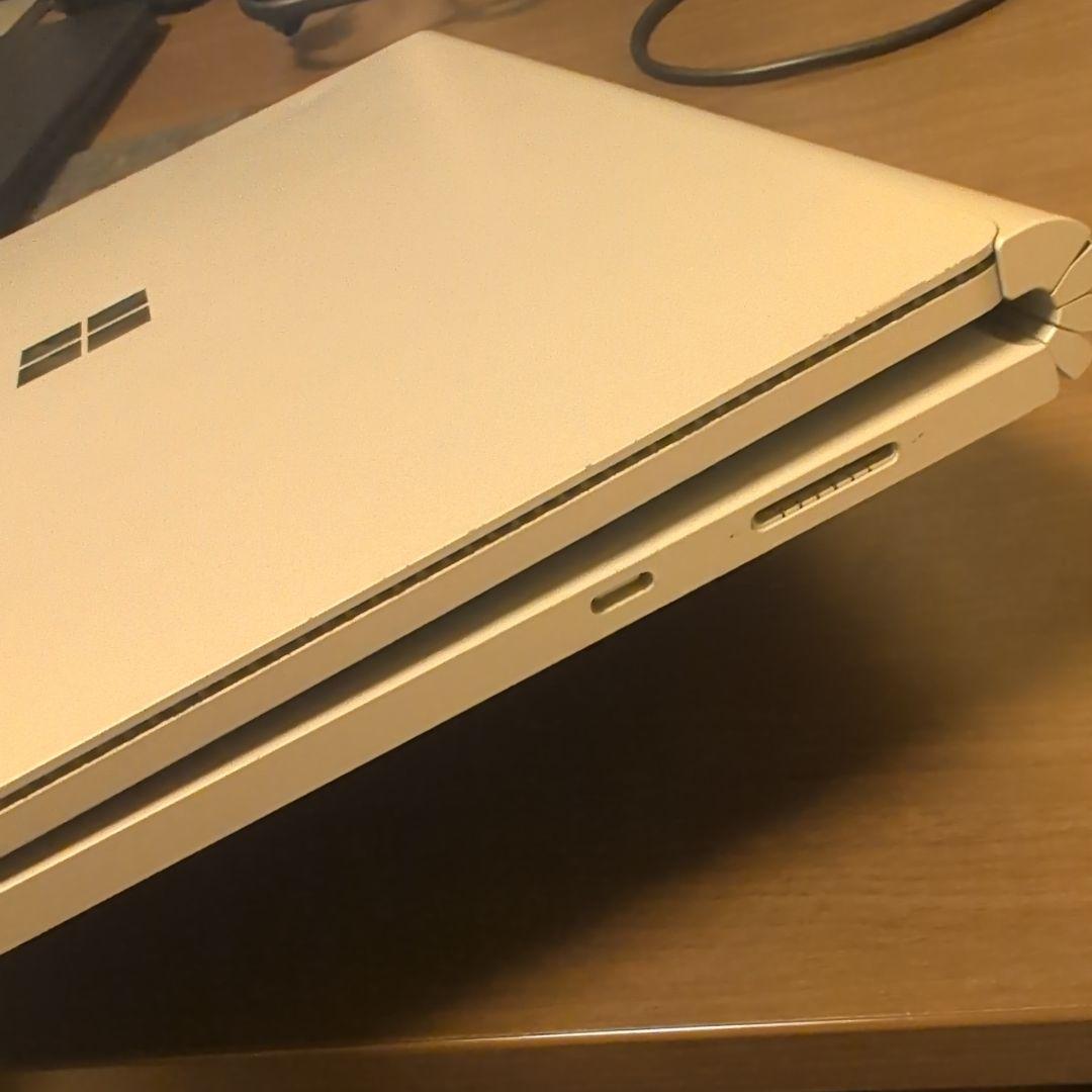 Surface Book3 i7-1065G7 GTX1660 Ti 15インチ