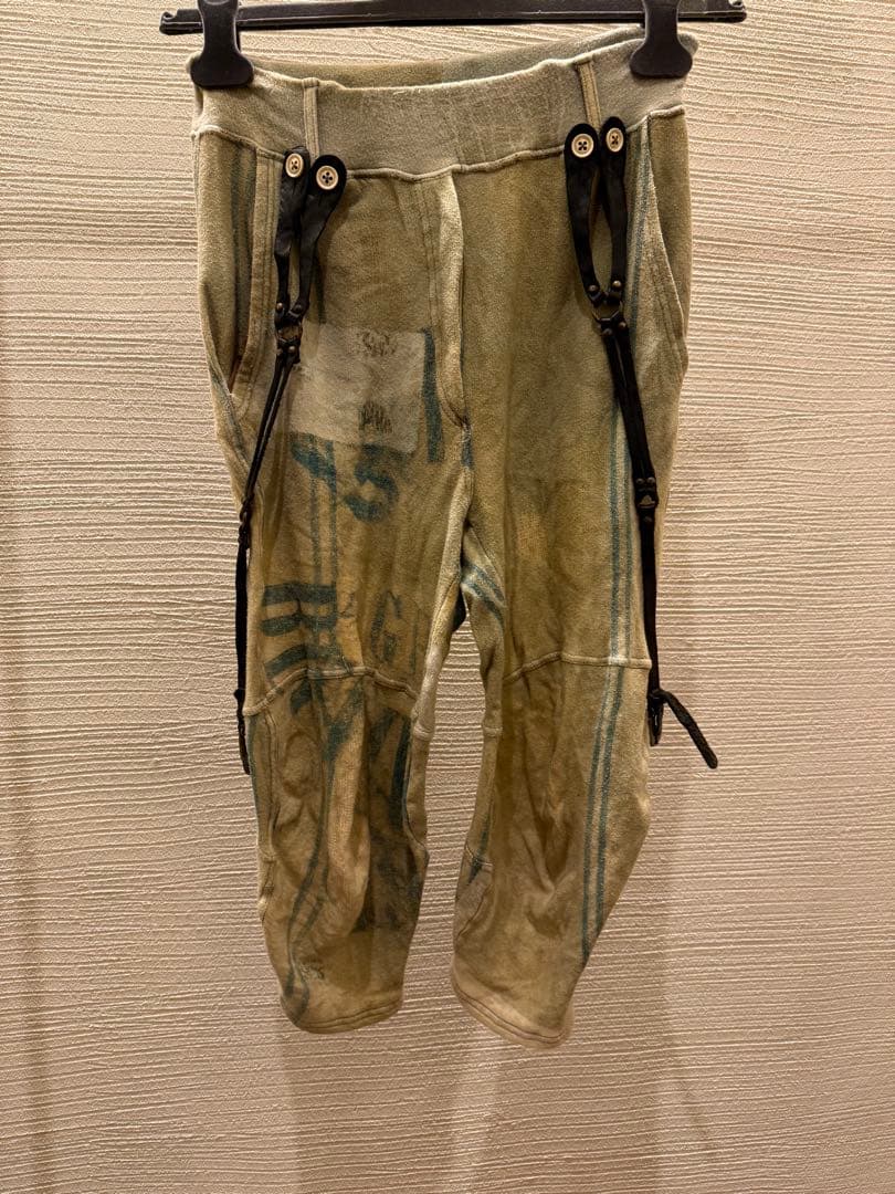 パンツ 00s archive share spirit short pants