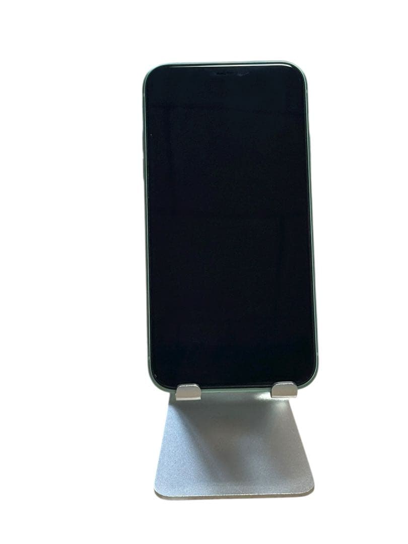 【超美品】iPhone 11 64GB SIMフリー グリーン