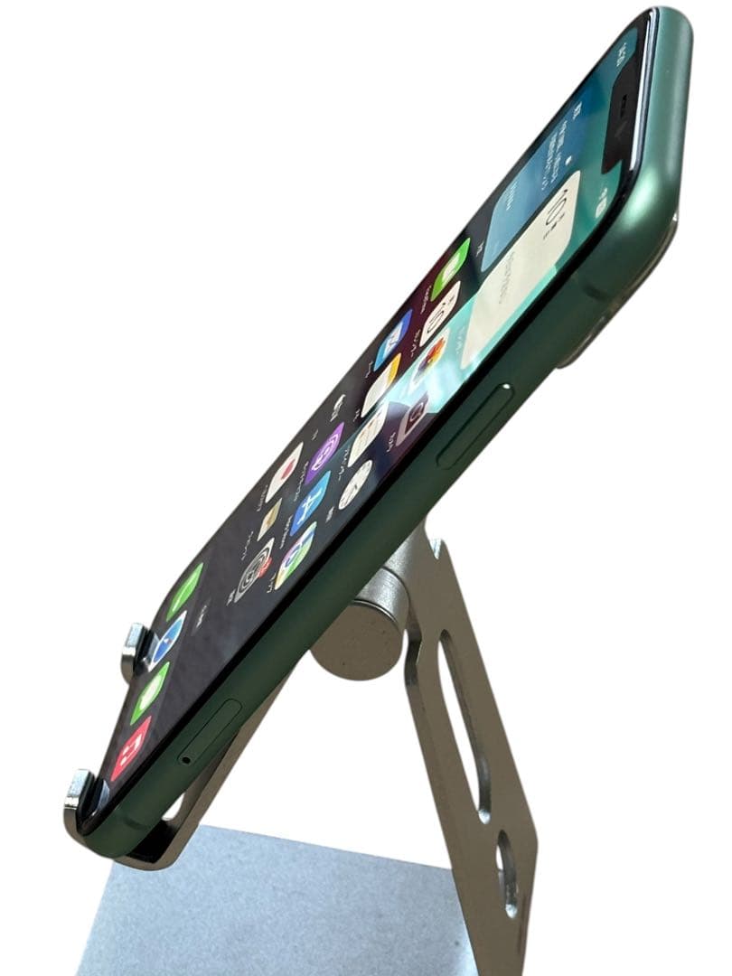 【超美品】iPhone 11 64GB SIMフリー グリーン