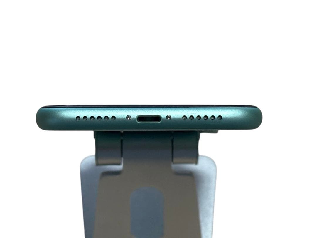 【超美品】iPhone 11 64GB SIMフリー グリーン