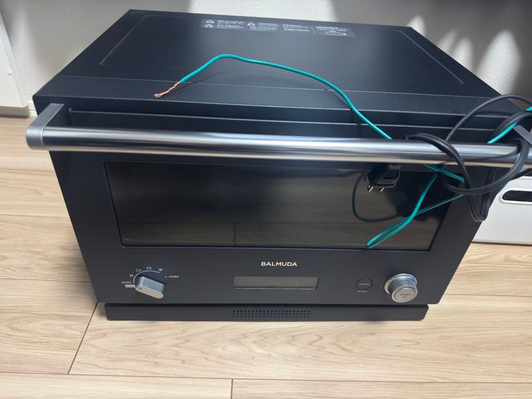 2020年製　バルミューダ　オーブンレンジ　ジャンク品