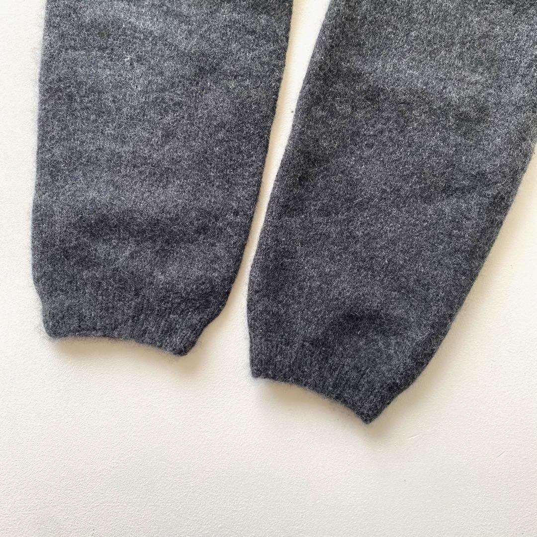 Gobi カシミヤ　レギンス　スパッツ　ゴビ　モンゴル