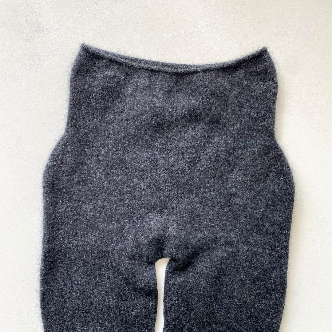 Gobi カシミヤ　レギンス　スパッツ　ゴビ　モンゴル