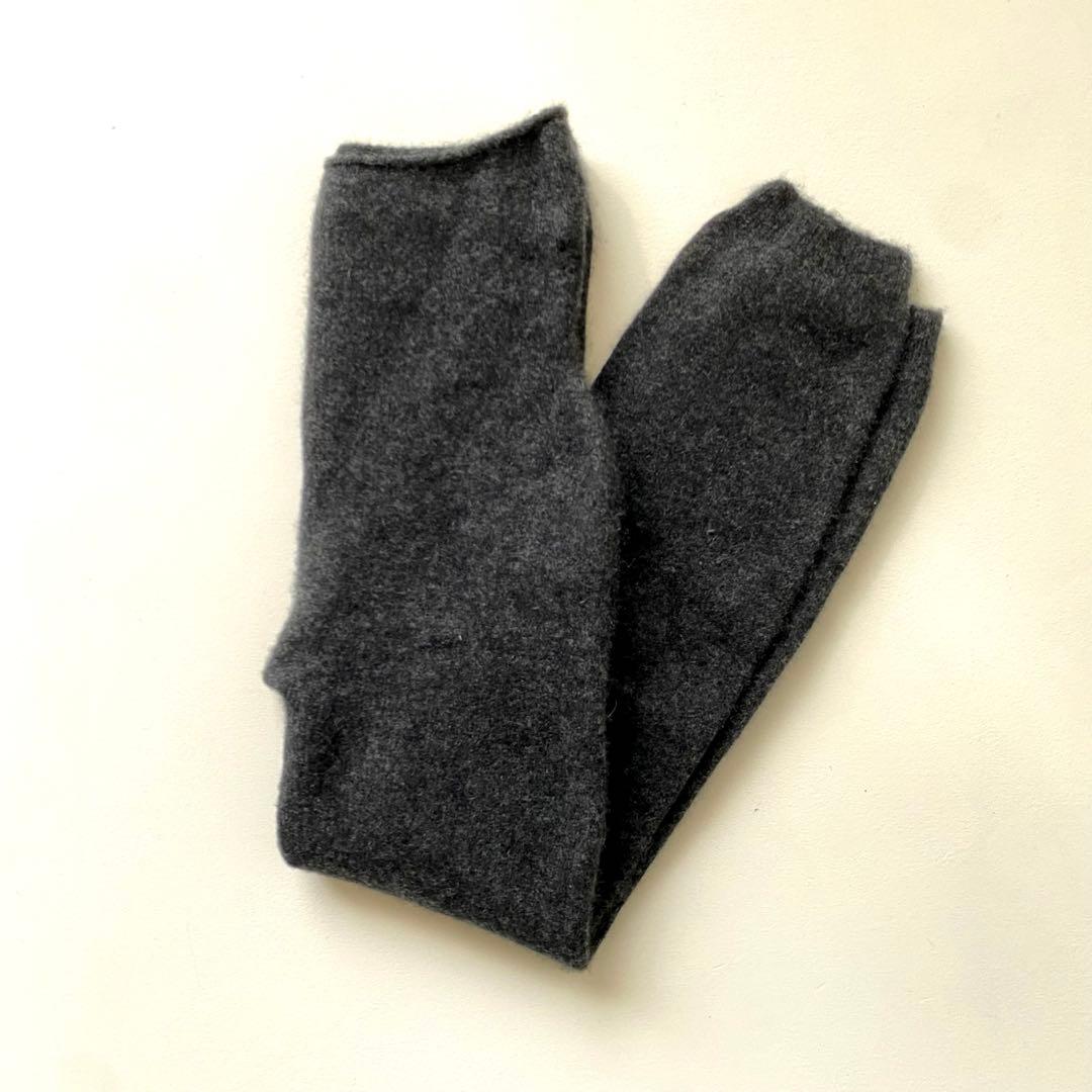 Gobi カシミヤ　レギンス　スパッツ　ゴビ　モンゴル