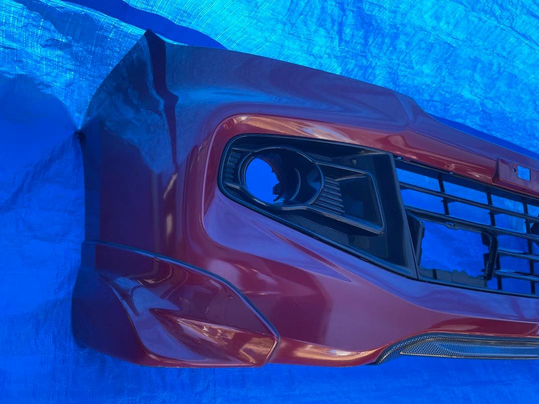 ソリオ バンディット MA15S 純正フロントバンパー 71711-54M5