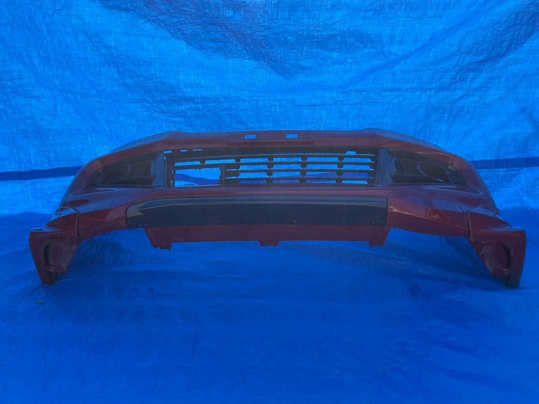 ソリオ バンディット MA15S 純正フロントバンパー 71711-54M5