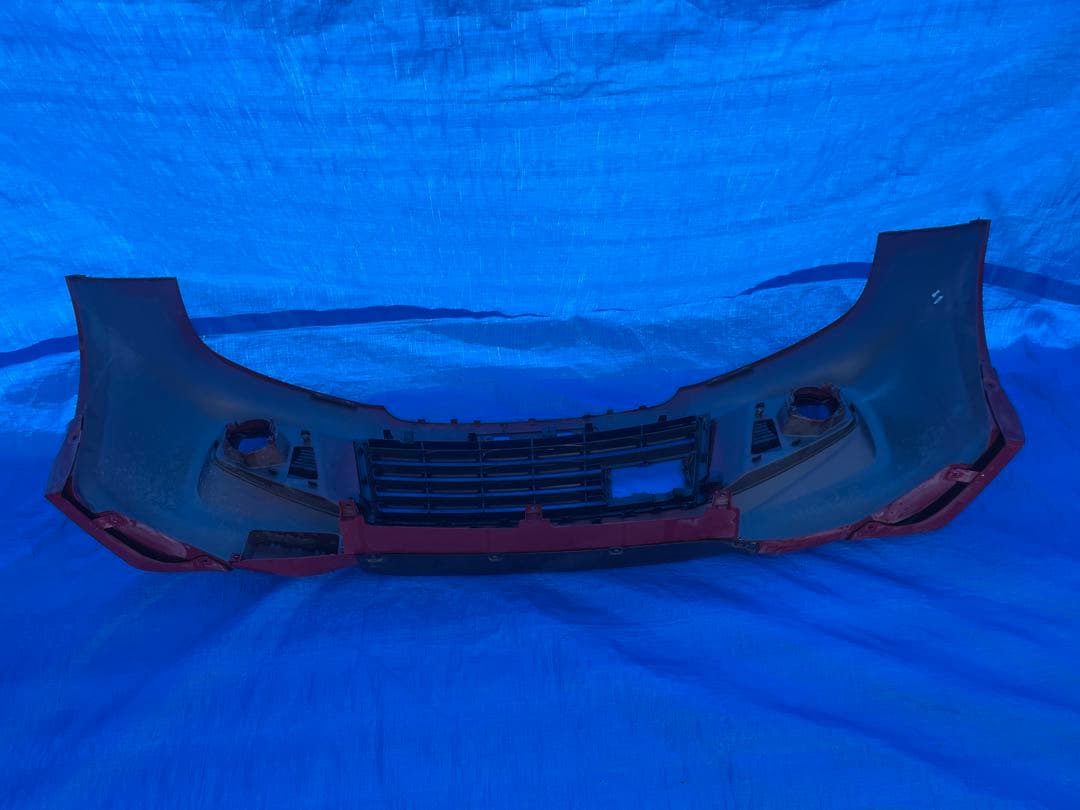 ソリオ バンディット MA15S 純正フロントバンパー 71711-54M5