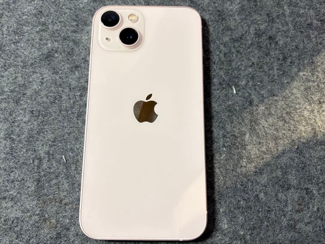 Apple iPhone 13 ピンク 本体