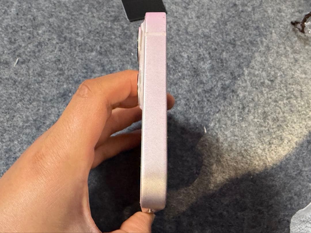 Apple iPhone 13 ピンク 本体