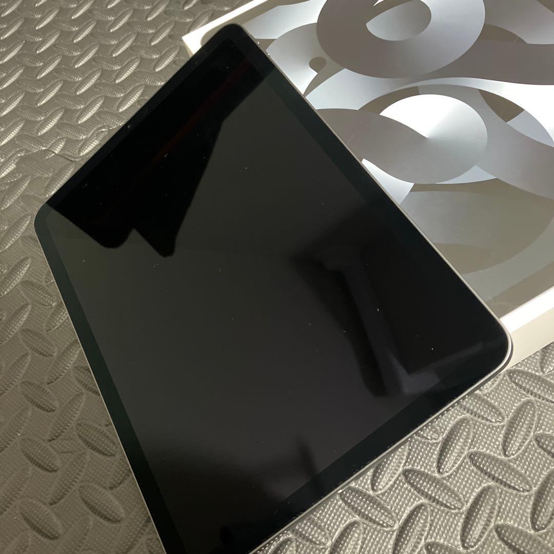 【画面割れ無しジャンク】iPad Air 第5世代 64GB スペースグレイ