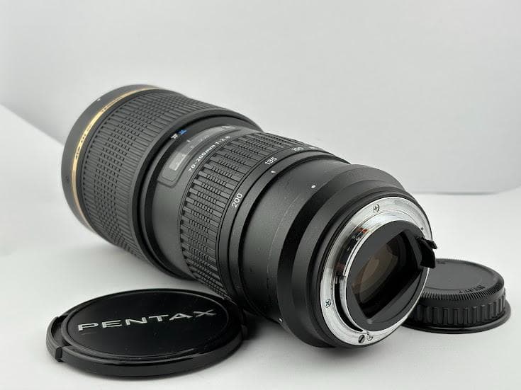 ★極上美品★タムロンSP AF 70-200mm F2.8 A001ペンタックス