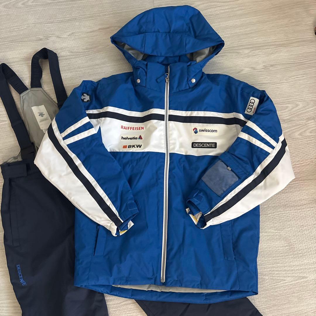 DESCENTE デサント スキーウェア 男の子　160