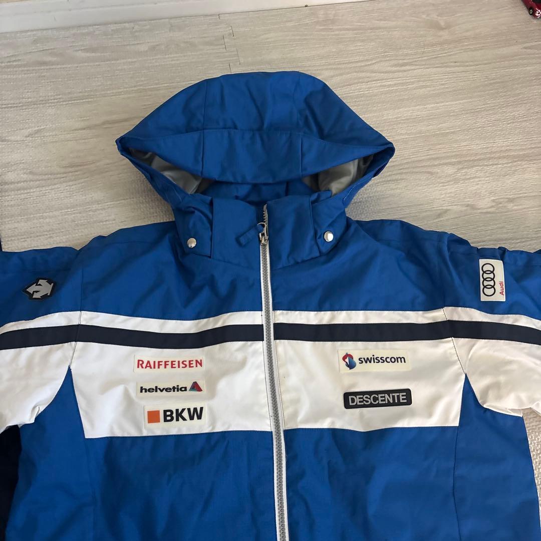 DESCENTE デサント スキーウェア 男の子　160