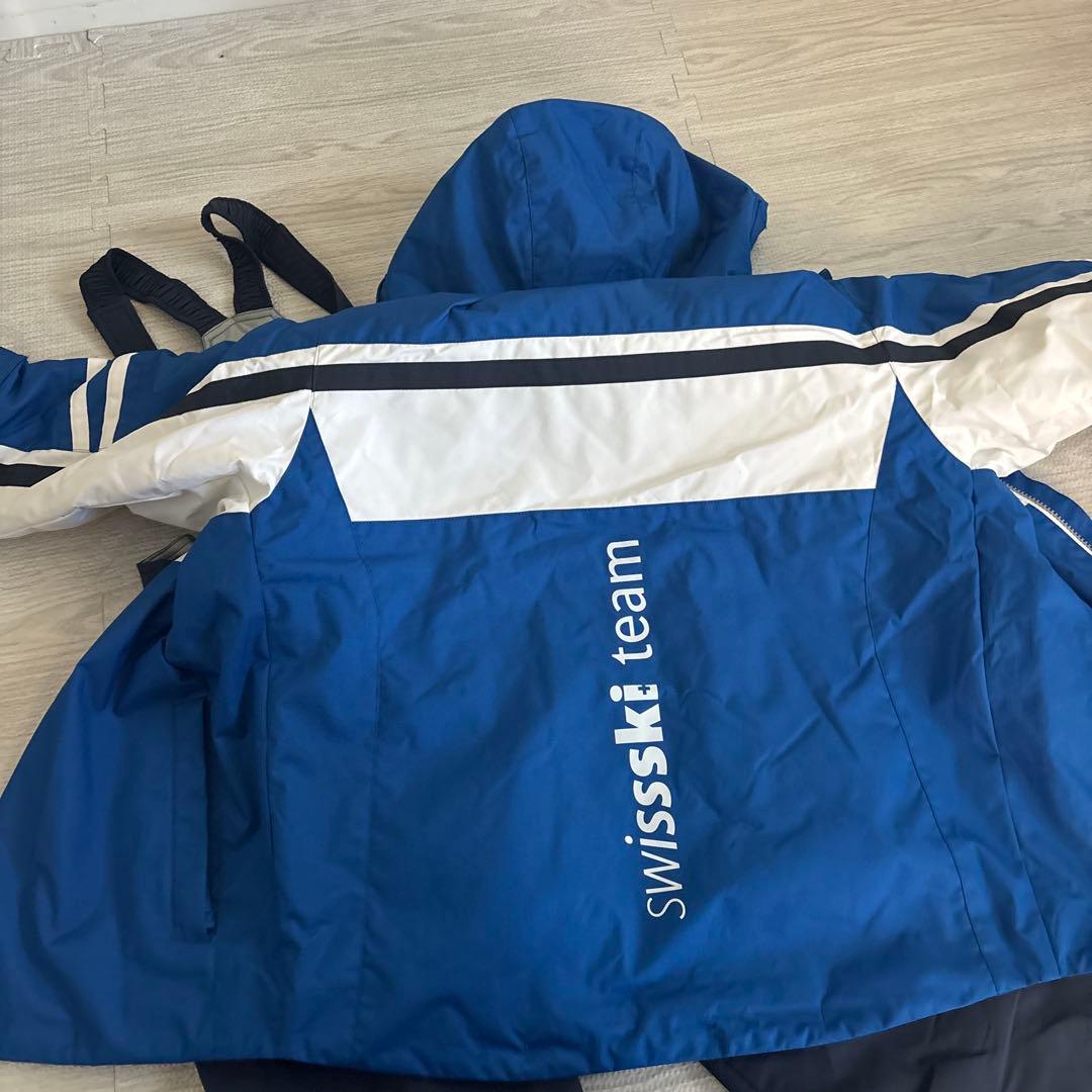 DESCENTE デサント スキーウェア 男の子　160