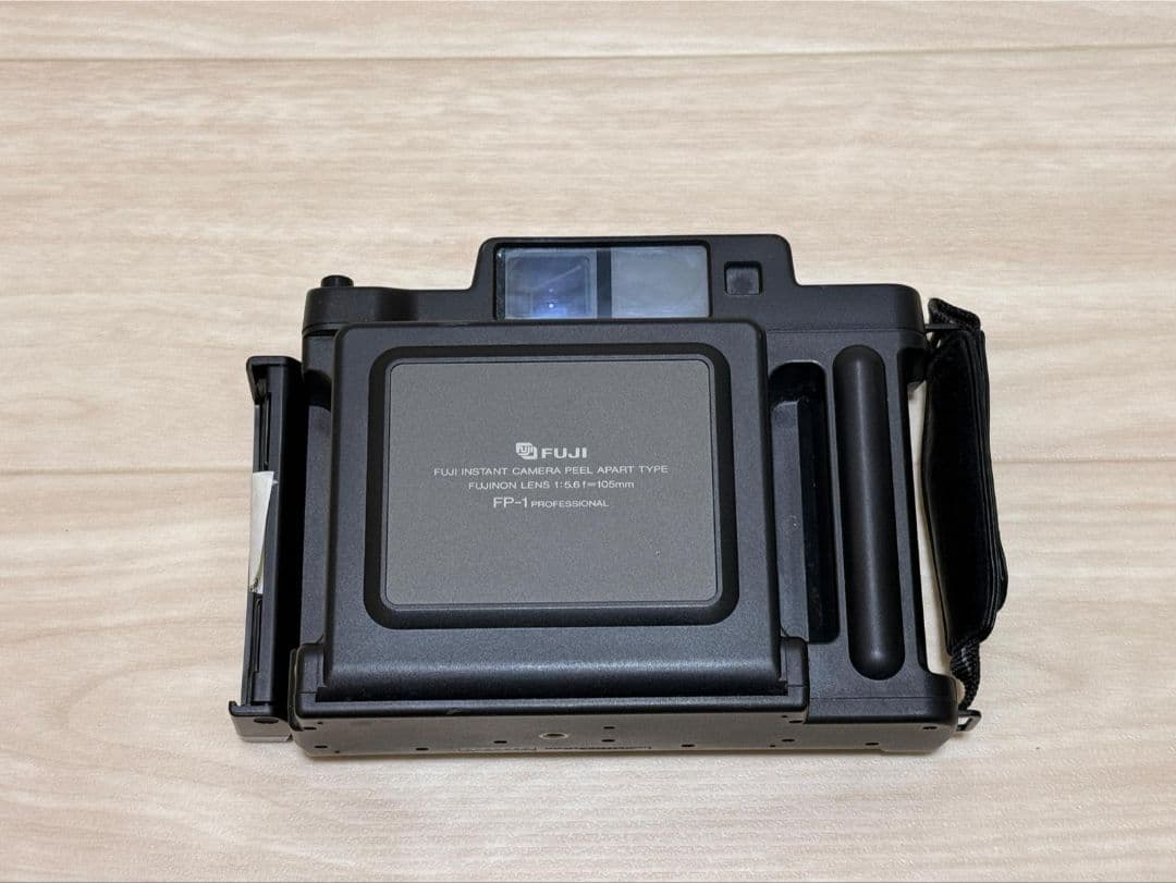 FUJI インスタントカメラ 1:5.6 f=105mm FP-1