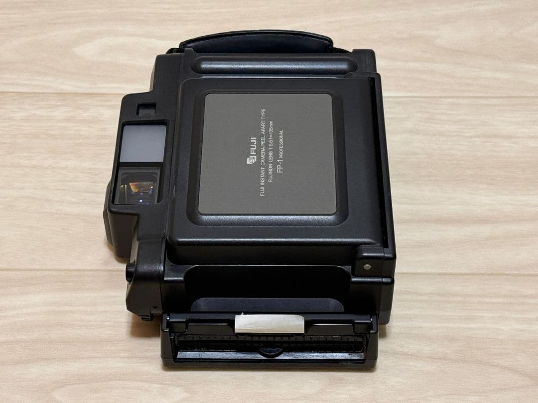 FUJI インスタントカメラ 1:5.6 f=105mm FP-1