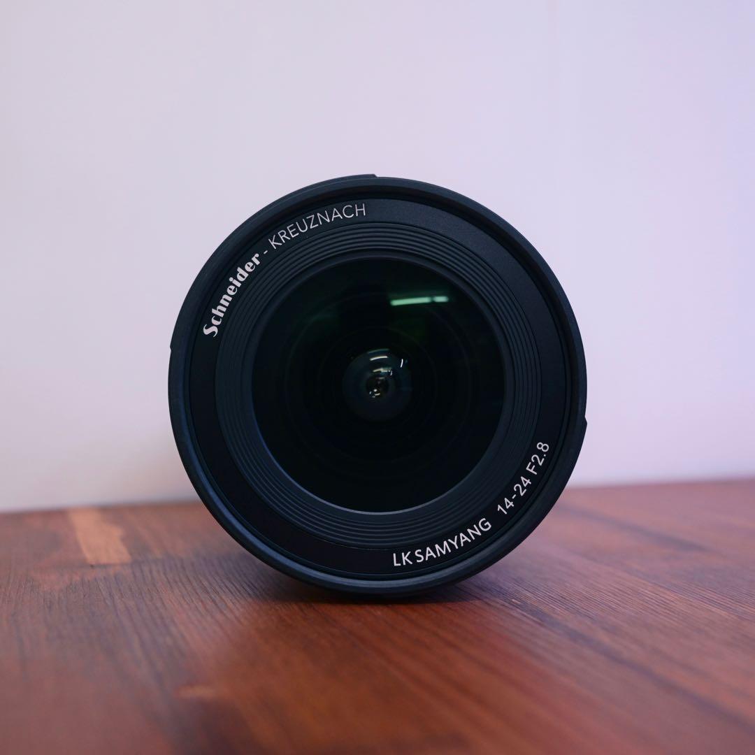 SAMYANG / サムヤン AF 14-24mm F2.8 FE ズームレンズ