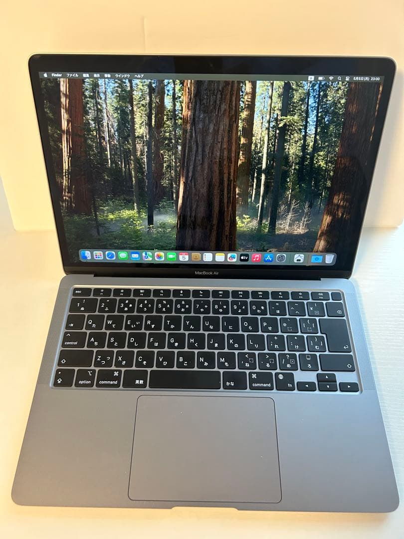 Apple MacBook Air 13インチ M1 256GB
