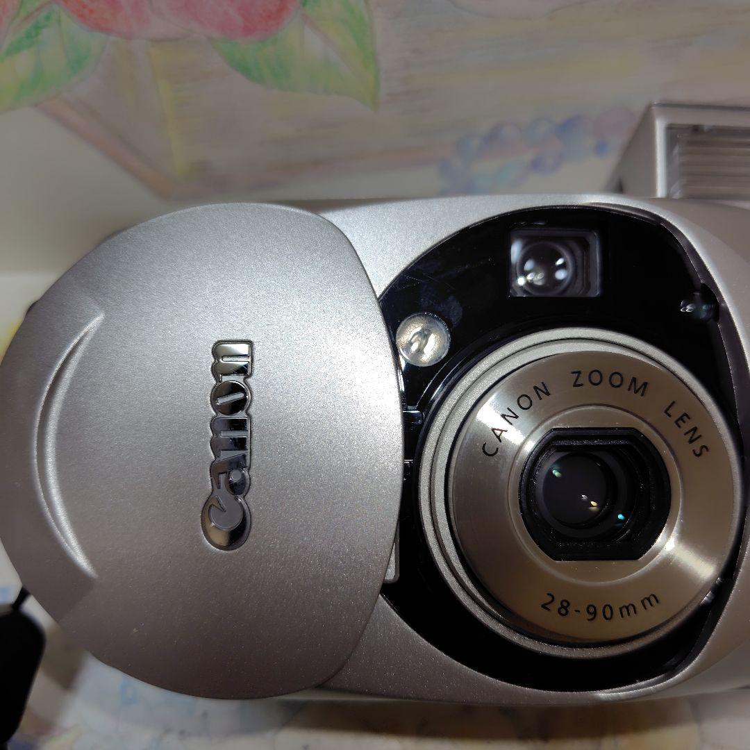 ☆極上級美品❕完動品 (^-^)v☆☆ キヤノンオートボーイ EPO