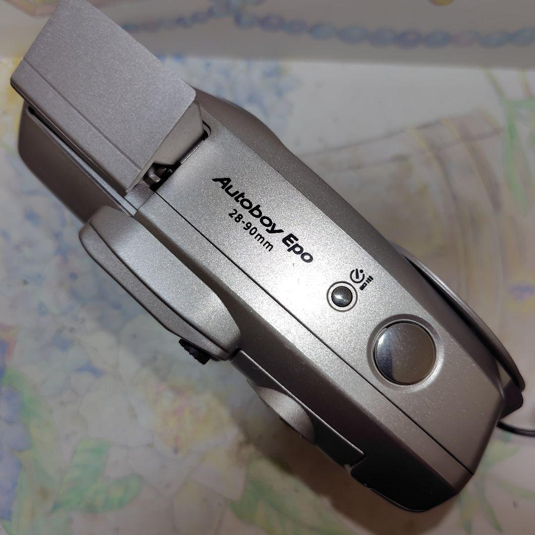 ☆極上級美品❕完動品 (^-^)v☆☆ キヤノンオートボーイ EPO