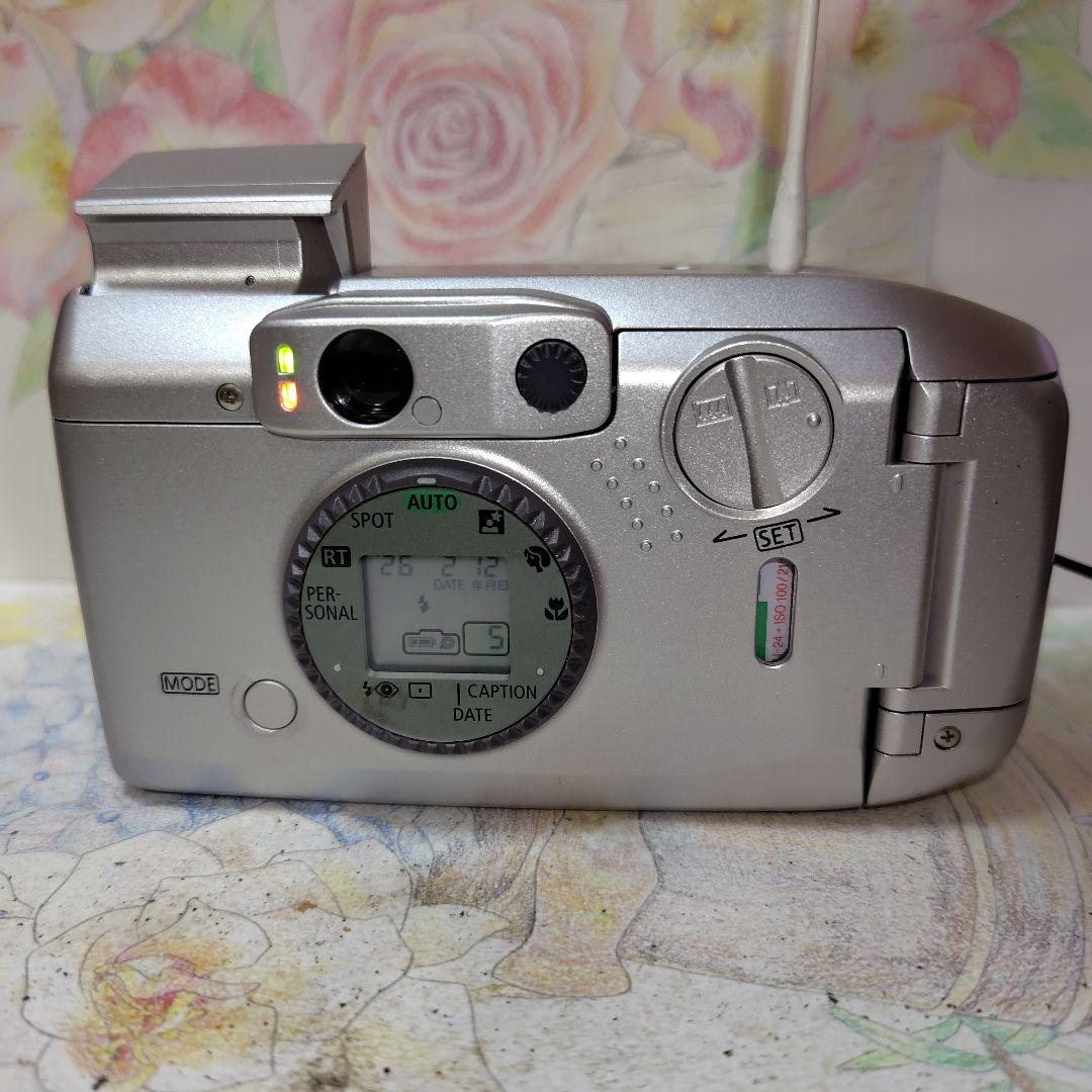 ☆極上級美品❕完動品 (^-^)v☆☆ キヤノンオートボーイ EPO