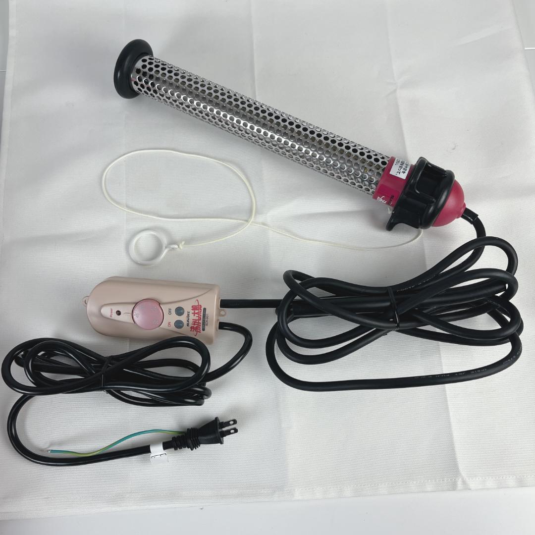 美品☘️ SUNART 沸かし太郎 多用途加熱&保温ヒーター SCH-901