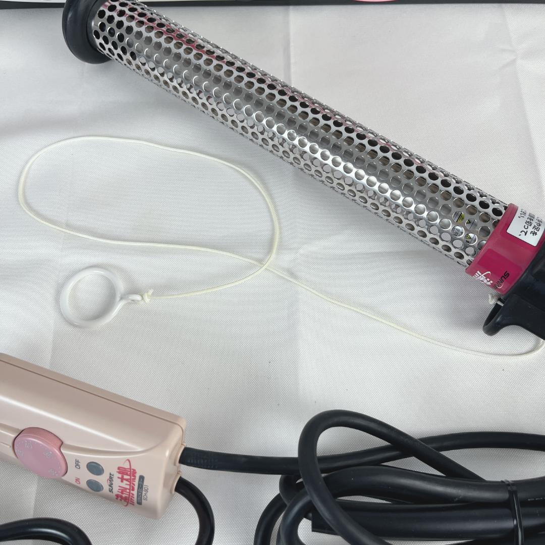 美品☘️ SUNART 沸かし太郎 多用途加熱&保温ヒーター SCH-901