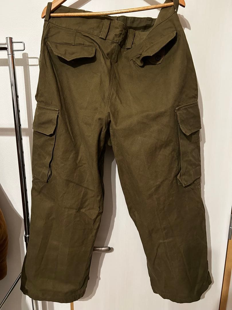 フランス軍M47 デッドストック　17